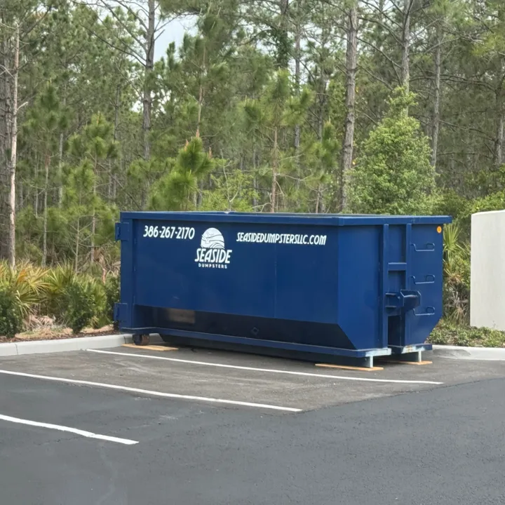 dumpster for rent in Palm Coast