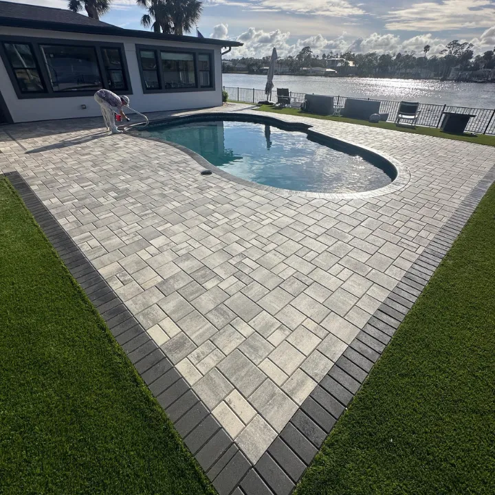 pavers, Palm Coast, FL