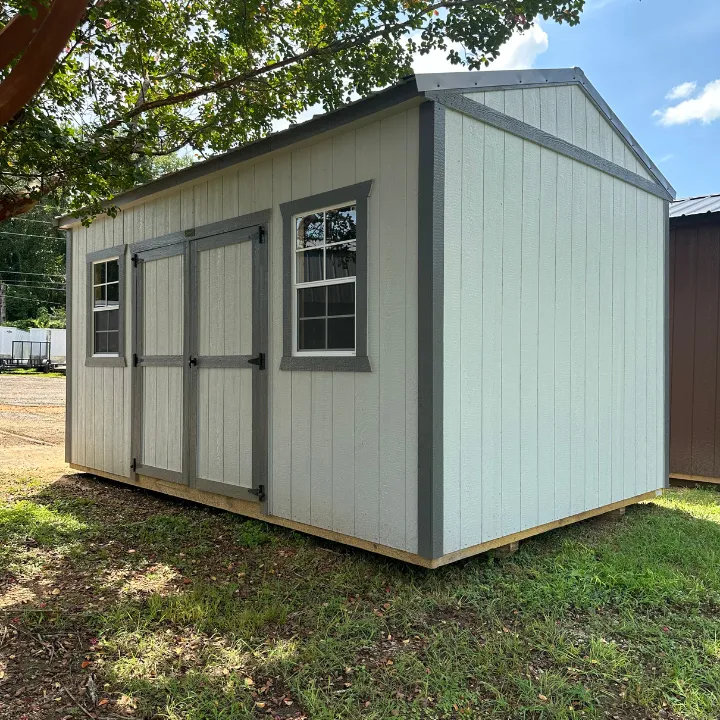 side utility barn Prattville