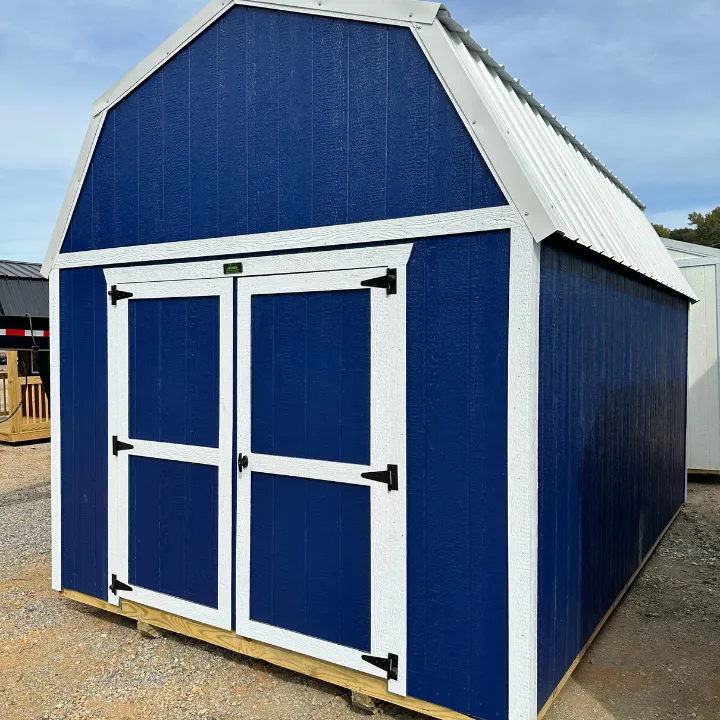 Lofted barn in Prattville