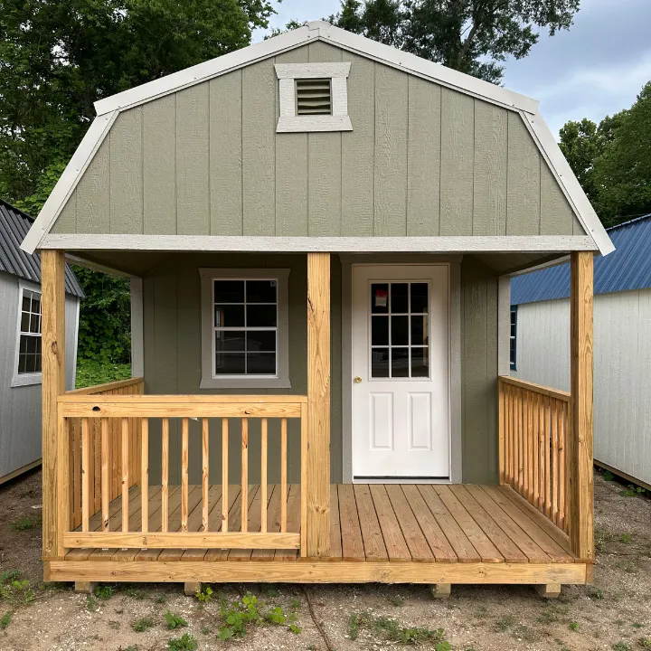  lofted BARN CABINS Prattville