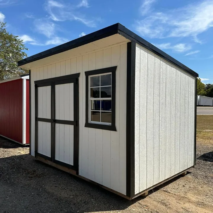 Garden shed prattville