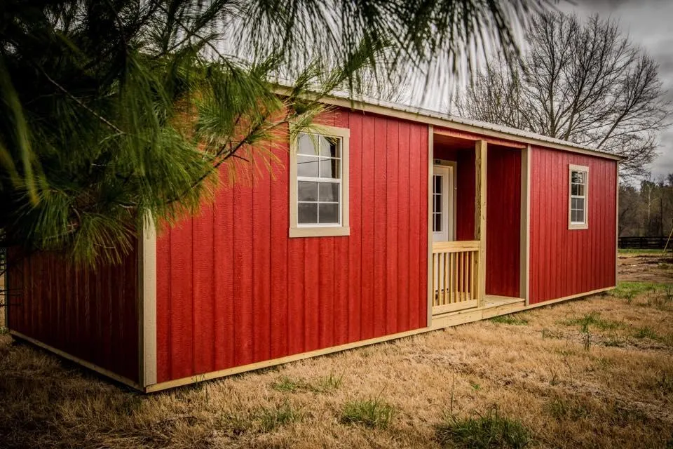 Portable Building Prattville