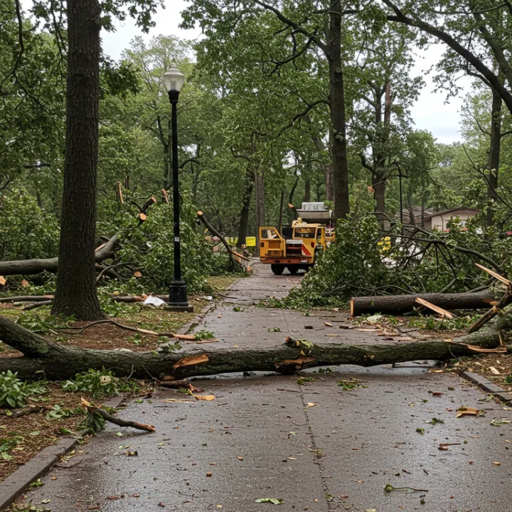 debris removal in deltona