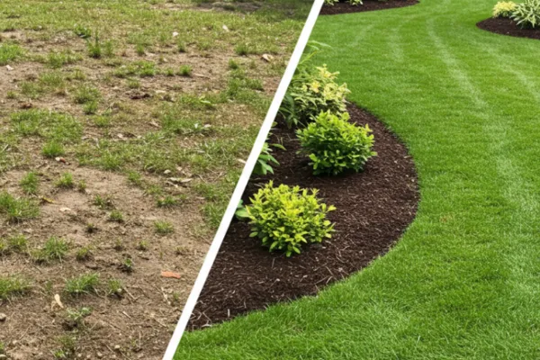 Sod installation in Oviedo