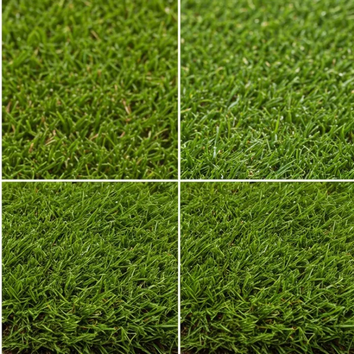 Different types of sod