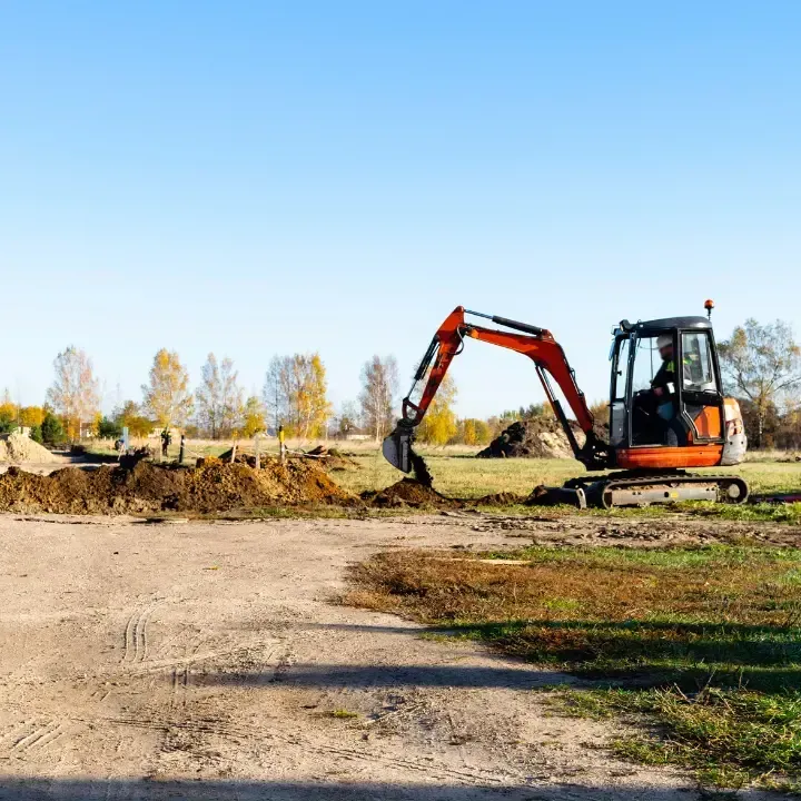 land clearing and grading deltona