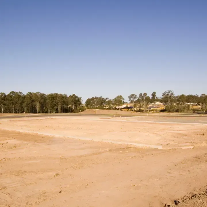 Land Clearing in Deltona