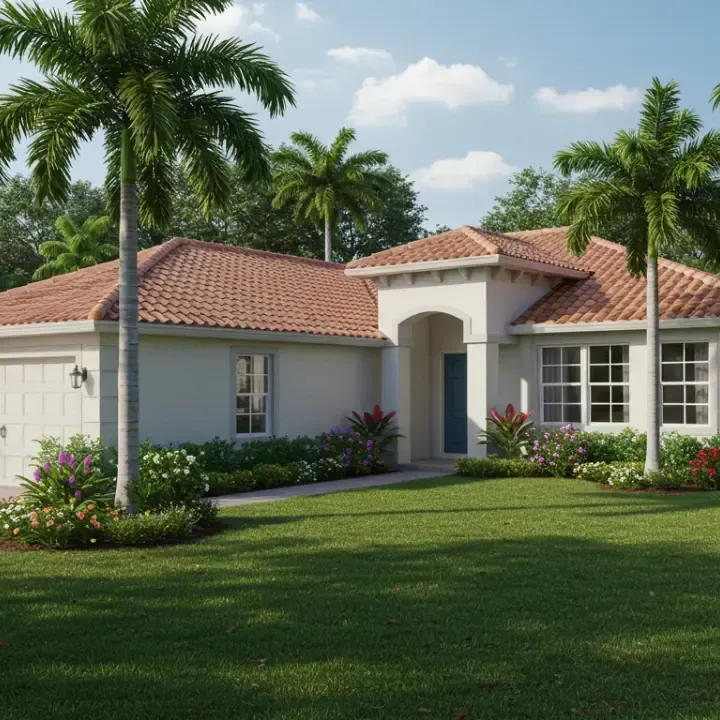 Landscaping in Deltona