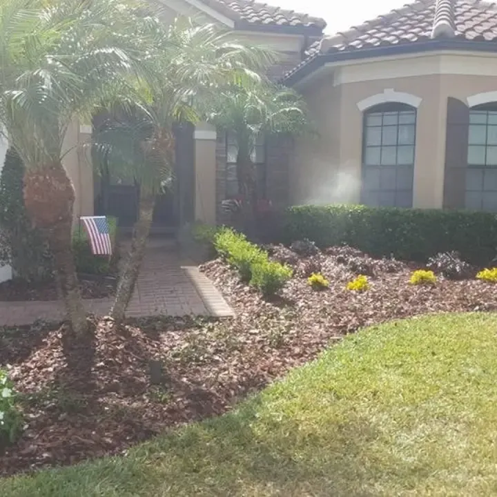 Landscaping in Deltona