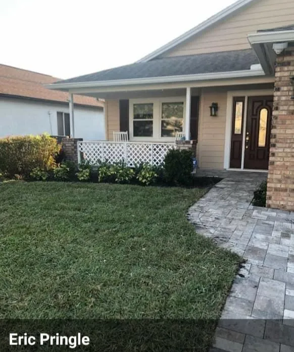 Landscaping in Deltona