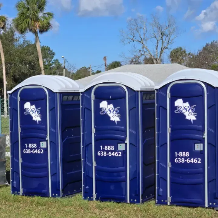 Porta Potty Rentals for Sanford, FL
