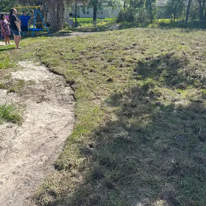 Sod installation Deltona