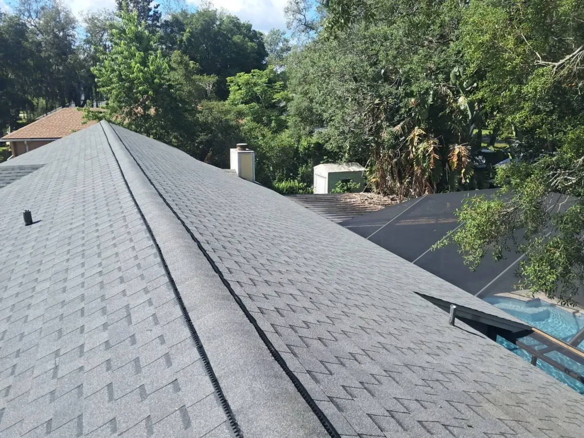 roof maintenance
