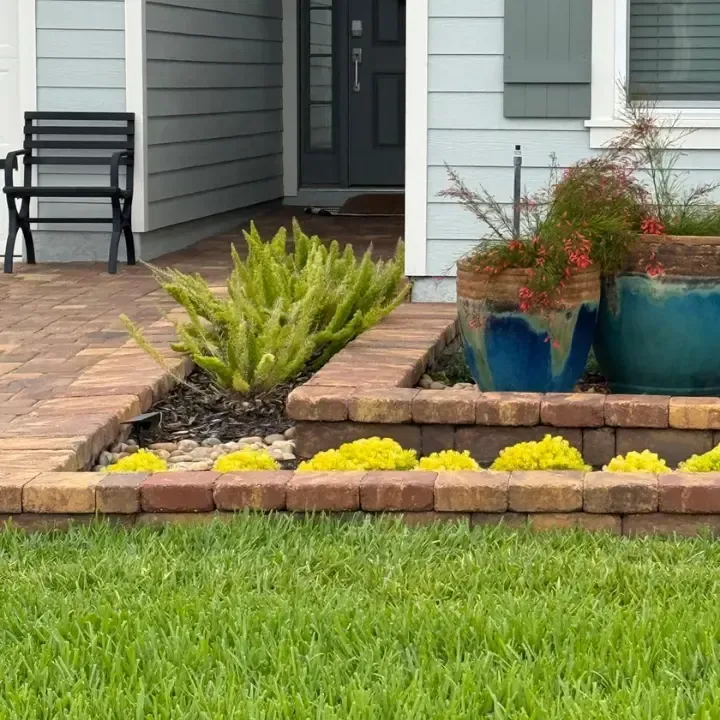 St Augustine landscaping