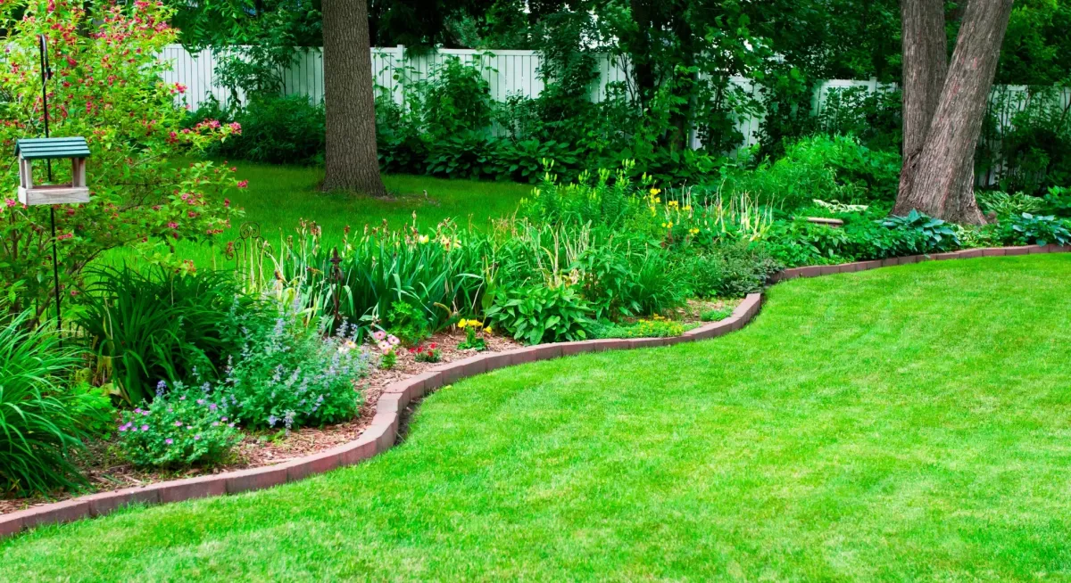 landscaping in World Golf Village