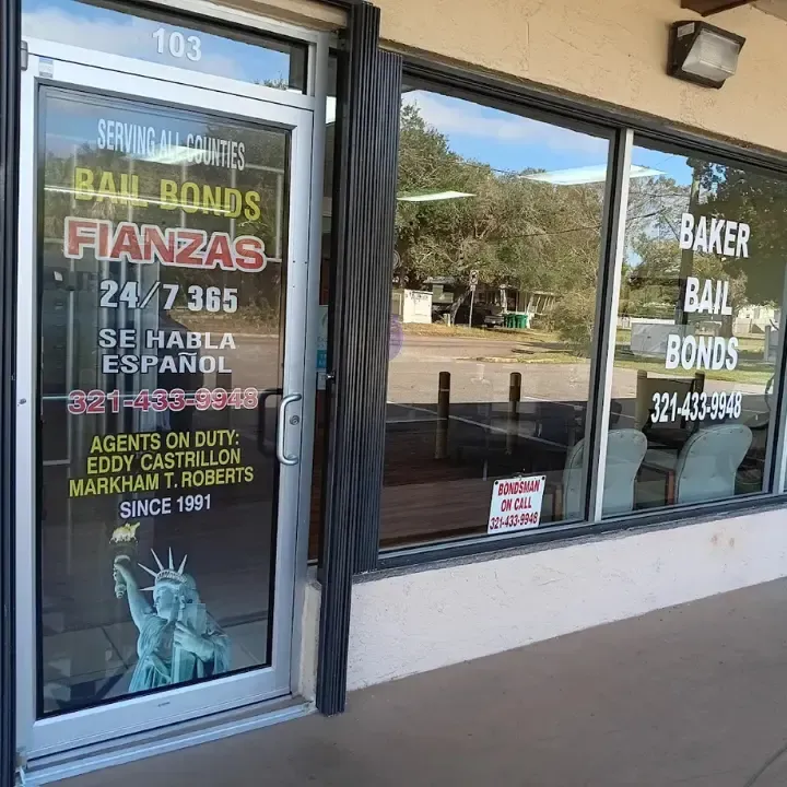 Bail bonds in Cocoa, FL