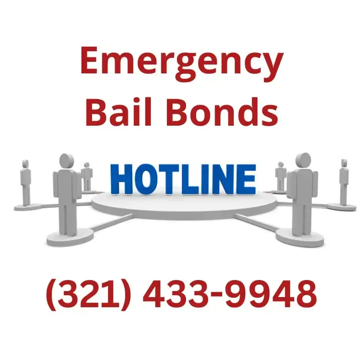 emergency bail bonds Cocoa