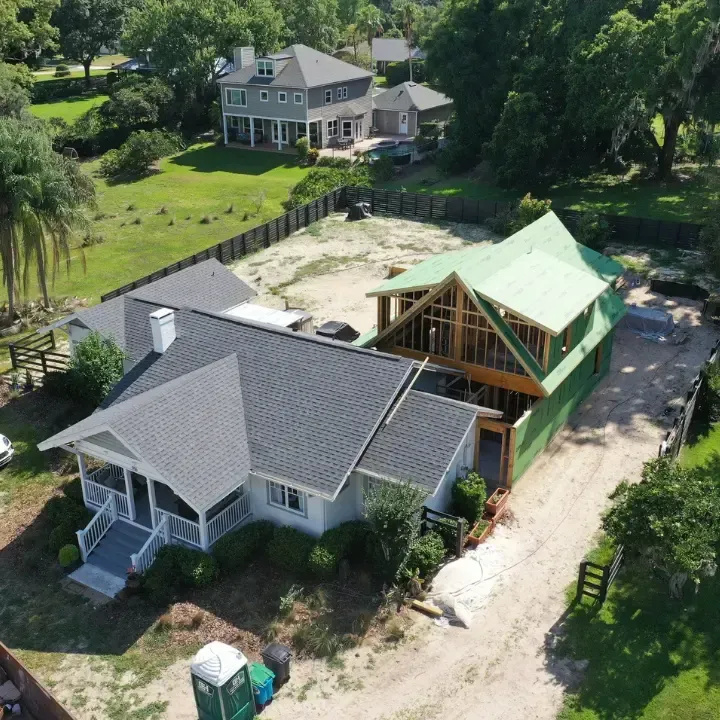 New roof in Orlando