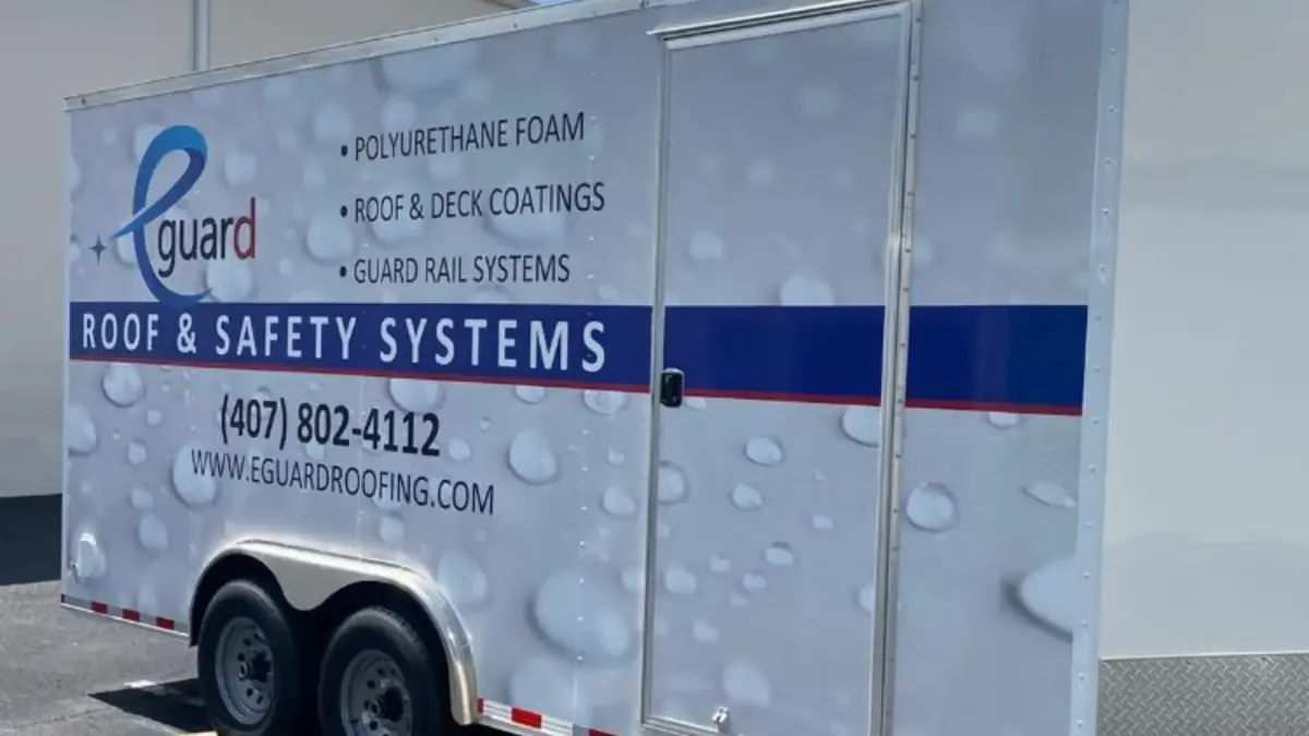 roof repair and roof replacement Orlando