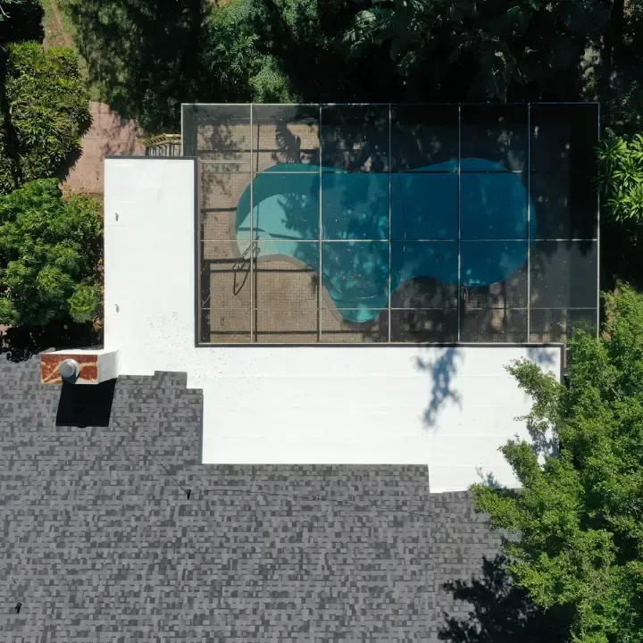 Residential roofing in Orlando, FL