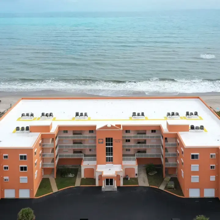 Commercial roofing in Orlando