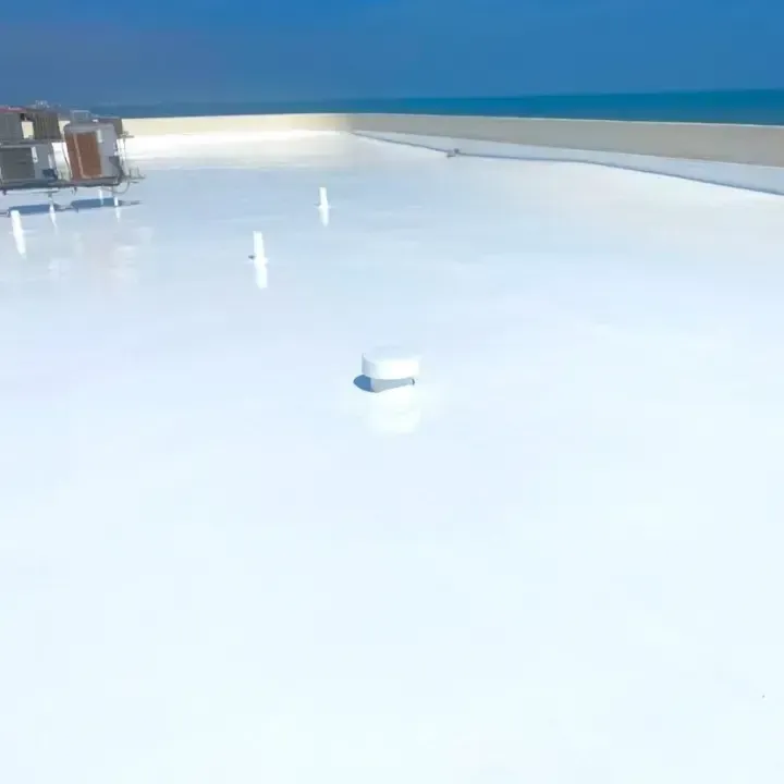 Commercial roofing in Orlando