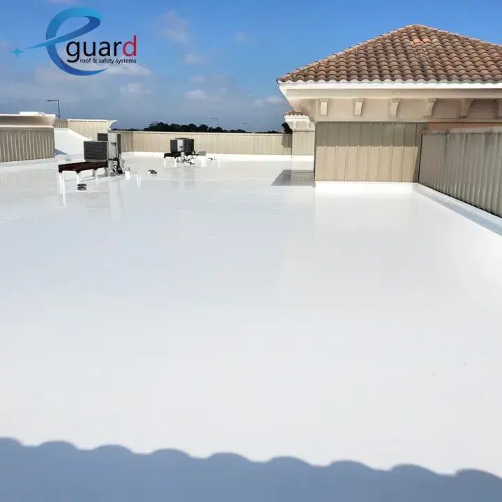 Residential roofing in Orlando, FL