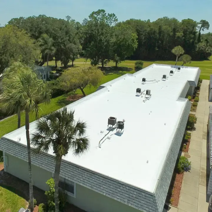 roof coating in Orlando