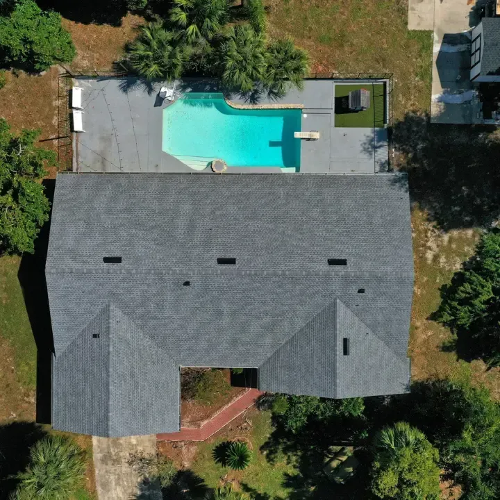 Roof repair in Orlando