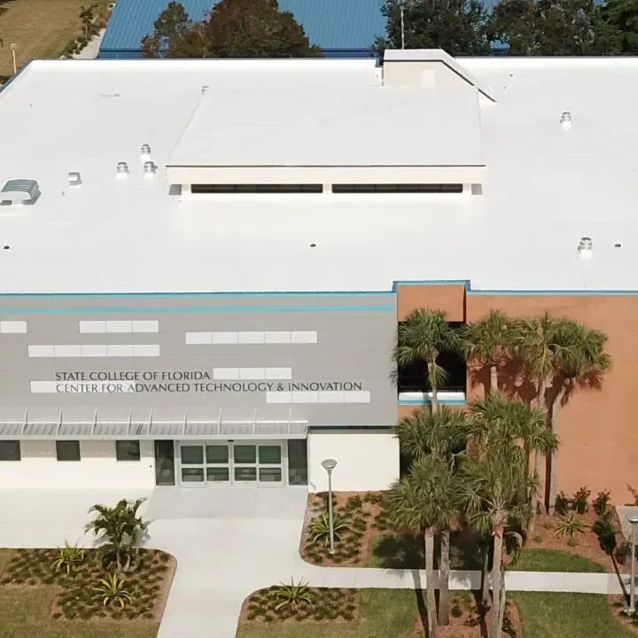 Roof repair in Orlando