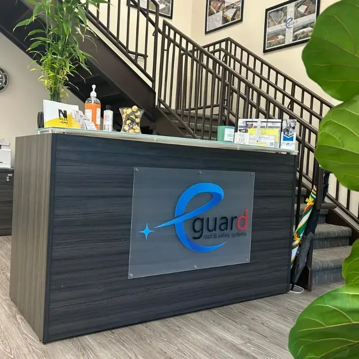 Team photos of Eguard Roofing