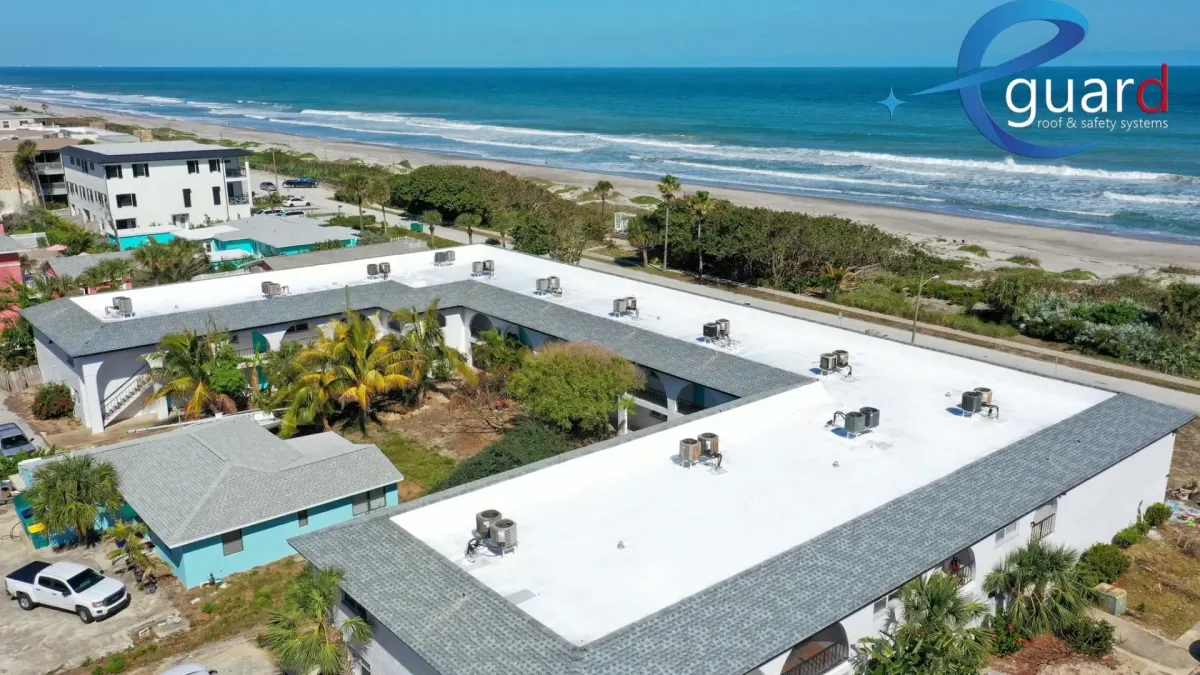 roof coating in Orlando