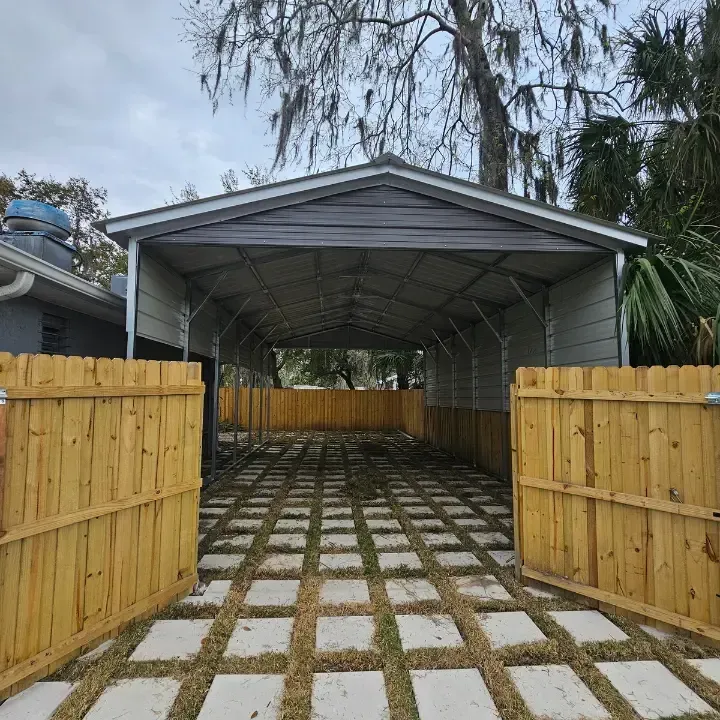 carports, Palm Coast, FL