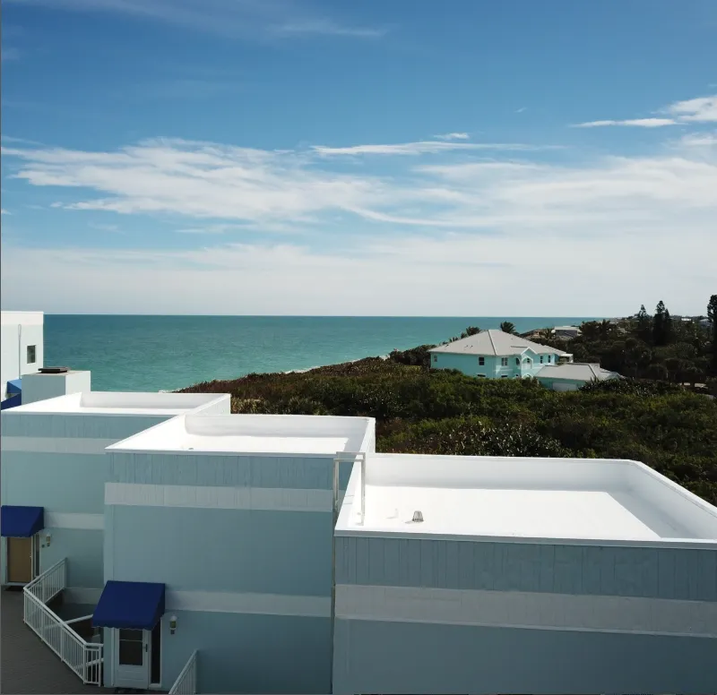  reflective roof coating Daytona Beach office