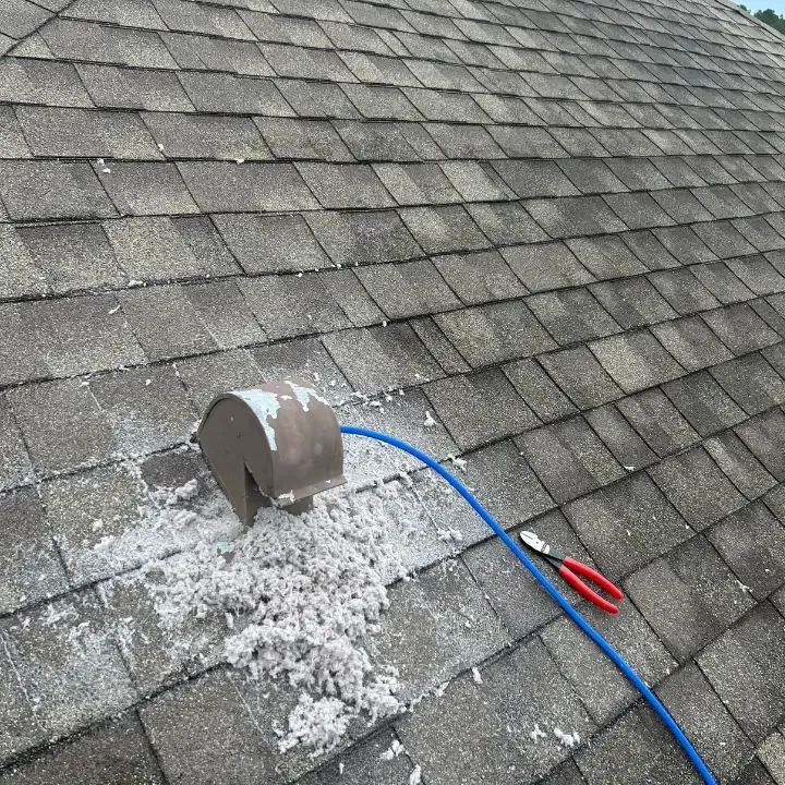 Dryer vent cleaning Bunnell