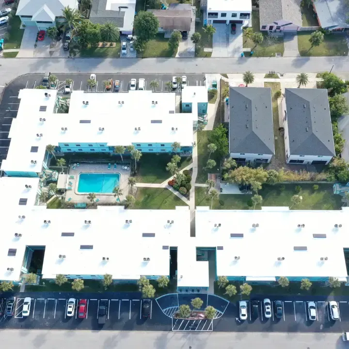 spray foam roof coating Kissimmee office