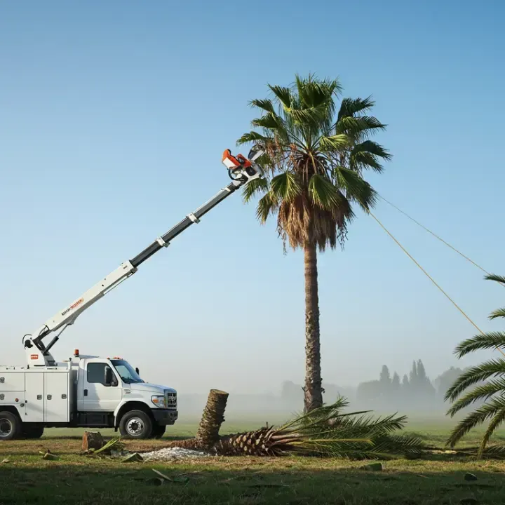 tree service Deltona