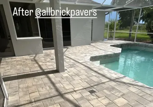paver sealing Lakeland, FL