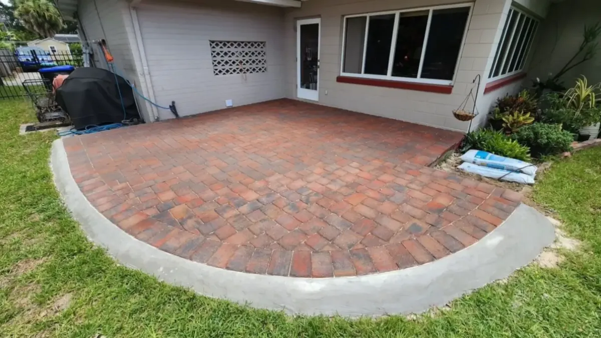 paver installation n Winter Haven