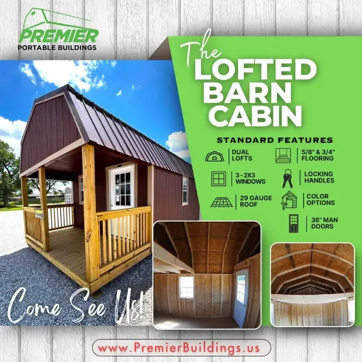 portable buildings Millbrook, AL