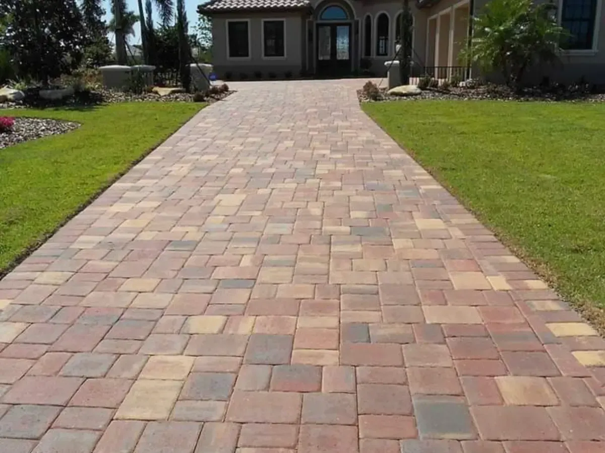 driveway pavers in winter haven