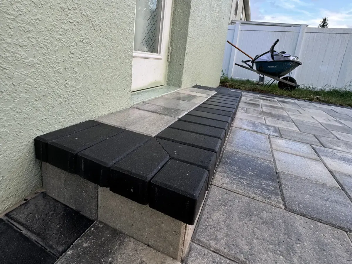 driveway pavers in winter haven