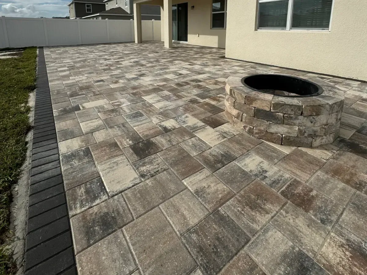 driveway pavers in winter haven