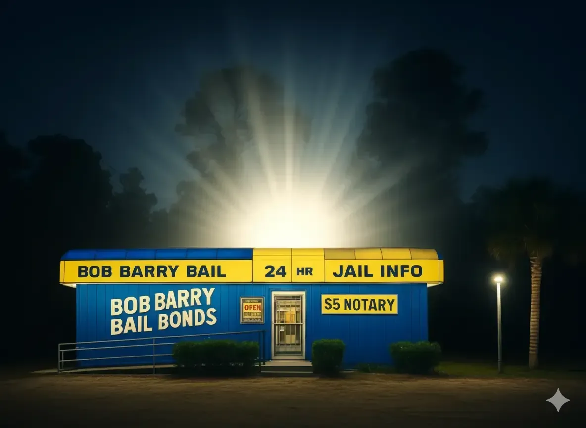 Bail bondsman Deltona