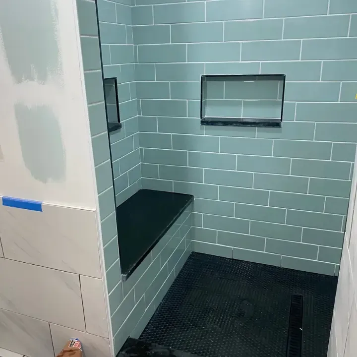 bathroom remodeling in Trussville