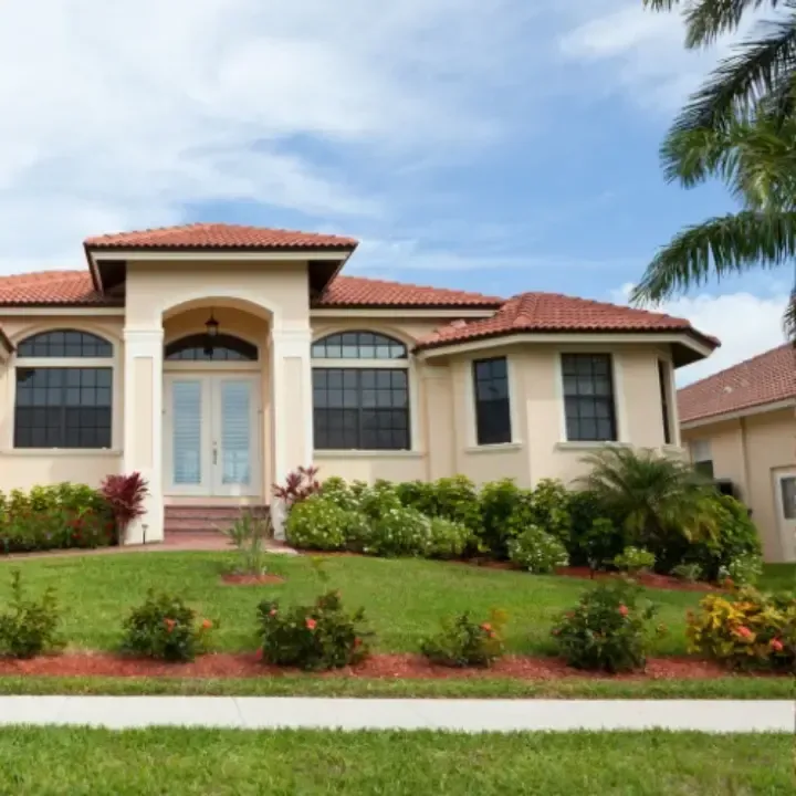 rock-bed installation St Augustine