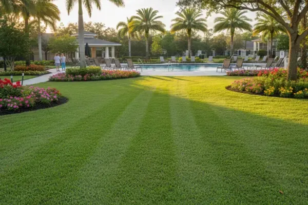 HOA tree trimming st augustine