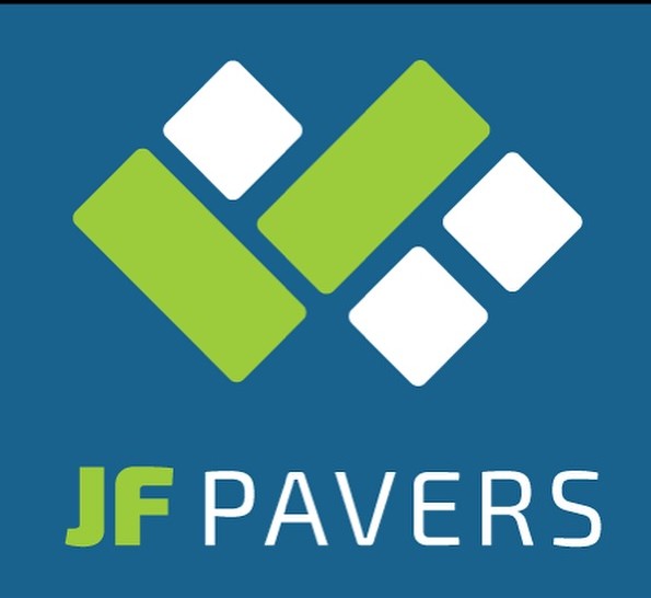 JF Pavers Brand logo
