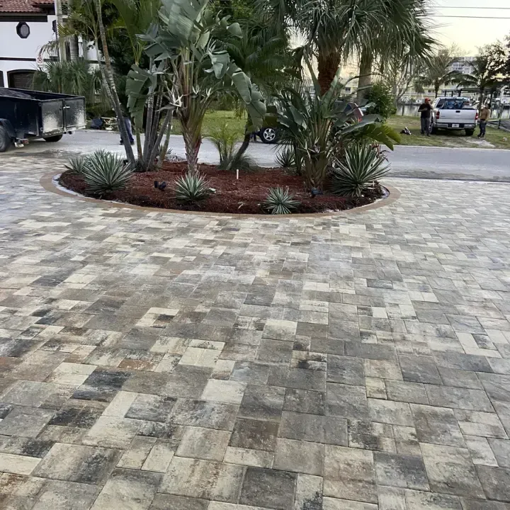 pavers, Tampa, FL